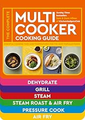 Complete multicooker cooking for sale  Delivered anywhere in UK