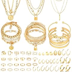 Chicutie gold jewelry for sale  Delivered anywhere in USA 