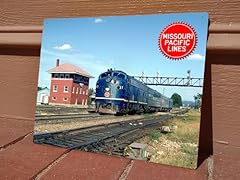Missouri pacific passenger for sale  Delivered anywhere in USA 