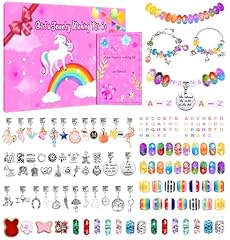 Girls charm bracelet for sale  Delivered anywhere in USA 