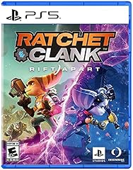 Ratchet clank rift for sale  Delivered anywhere in USA 