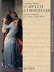 Capuleti montecchi chant for sale  Delivered anywhere in UK