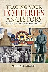 Tracing potteries ancestors for sale  Delivered anywhere in UK