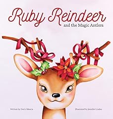 Ruby reindeer magic for sale  Delivered anywhere in USA 