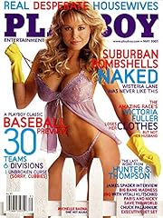 Playboy may 2005 for sale  Delivered anywhere in USA 