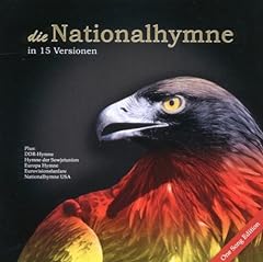 Nationalhymne song edition gebraucht kaufen  Wird an jeden Ort in Deutschland