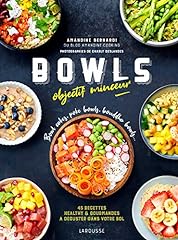 Bowls objectif minceur d'occasion  Livré partout en Belgiqu