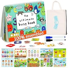 Benben busy book for sale  Delivered anywhere in USA 
