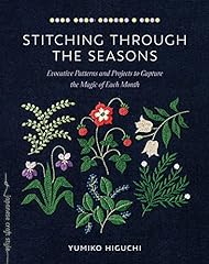 Stitching seasons evocative for sale  Delivered anywhere in USA 