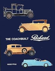 Coachbuilt packard for sale  Delivered anywhere in UK