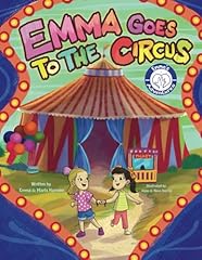 Emma goes circus for sale  Delivered anywhere in UK