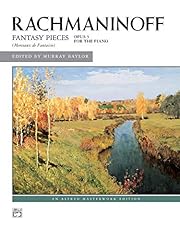 Rachmaninoff fantasy pieces for sale  Delivered anywhere in USA 