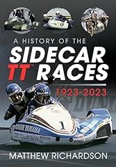 History sidecar tt for sale  Delivered anywhere in UK