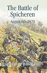 Battle spicheren august d'occasion  Livré partout en France