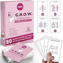 Mbm grow coaching usato  Spedito ovunque in Italia 
