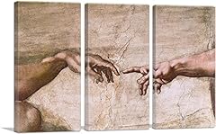Artcanvas sistine chapel for sale  Delivered anywhere in USA 