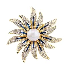 Brooches women gold for sale  Delivered anywhere in USA 