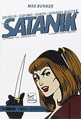 Satanik. settembre 1966 usato  Spedito ovunque in Italia 