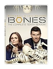 Bones complete tenth for sale  Delivered anywhere in UK