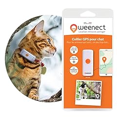 Weenect cats collier d'occasion  Livré partout en France