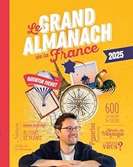 Grand almanach 2025 d'occasion  Livré partout en France