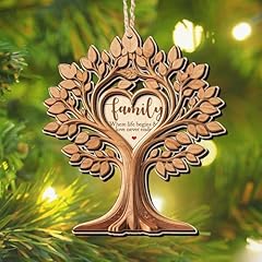 Gaudora family ornament for sale  Delivered anywhere in USA 