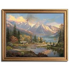 Gold framed vintage for sale  Delivered anywhere in USA 