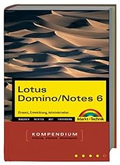 Lotus domino notes gebraucht kaufen  Wird an jeden Ort in Deutschland