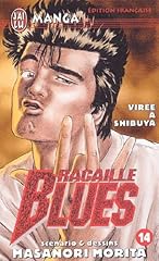 Racaille blues tome d'occasion  Livré partout en France