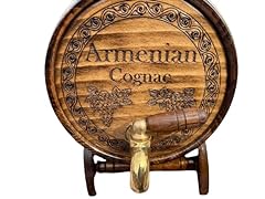 Armenian cognac barrel for sale  Delivered anywhere in USA 