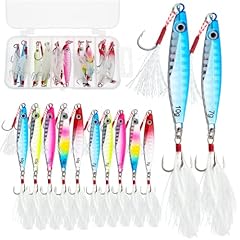 Pcs fishing jigs for sale  Delivered anywhere in USA 