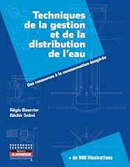 Techniques gestion distributio d'occasion  Livré partout en France