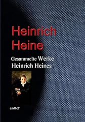 Gesammelte werke heinrich gebraucht kaufen  Wird an jeden Ort in Deutschland