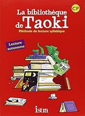 Taoki compagnie bibliothèque d'occasion  Livré partout en France