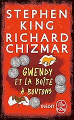 Gwendy boîte boutons d'occasion  Livré partout en Belgiqu