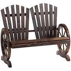 wooden log seats for sale wooden log seats for sale Delivered anywhere in UK