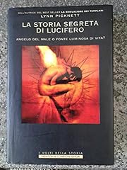 Storia segreta lucifero. usato  Spedito ovunque in Italia 