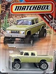 Matchbox dodge d for sale  Delivered anywhere in USA 