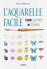Aquarelle facile 150 d'occasion  Livré partout en France