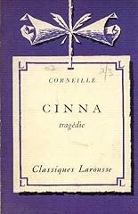 Corneille. cinna d'occasion Corneille. cinna d'occasion  Livré partout en France