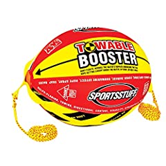 Sportsstuff booster ball for sale  Delivered anywhere in USA 