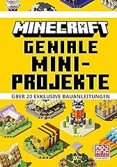 Minecraft geniale mini gebraucht kaufen  Wird an jeden Ort in Deutschland