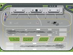 Stikkipix flughafen spielmatte gebraucht kaufen  Wird an jeden Ort in Deutschland