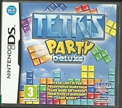 Tetris party deluxe usato  Spedito ovunque in Italia 