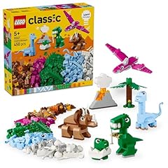 Lego classic dinosauri usato  Spedito ovunque in Italia 