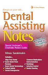 Dental assisting notes for sale  Delivered anywhere in USA 