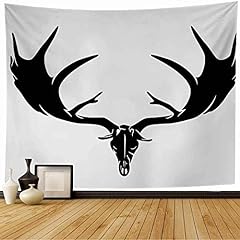 Tapestry skull irish for sale  Delivered anywhere in USA 