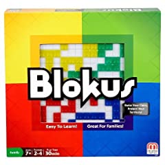 Mattel blokus game for sale  Delivered anywhere in USA 