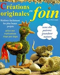 Creations originales foin. d'occasion  Livré partout en Belgiqu