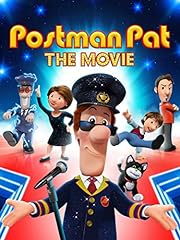 Postman pat movie for sale  Delivered anywhere in Ireland